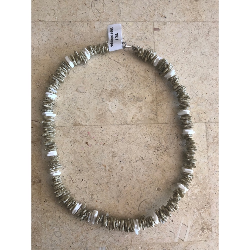 Rock Necklace! (ALL in closet for $30 + 20% off)